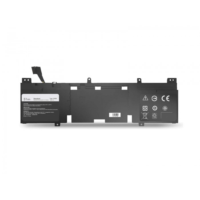 RETRO Dell Alienware 13 R1, 3V806 Notebook Bataryası RETRO Dell Alienware 13 R1, 3V806 Notebook Bataryası