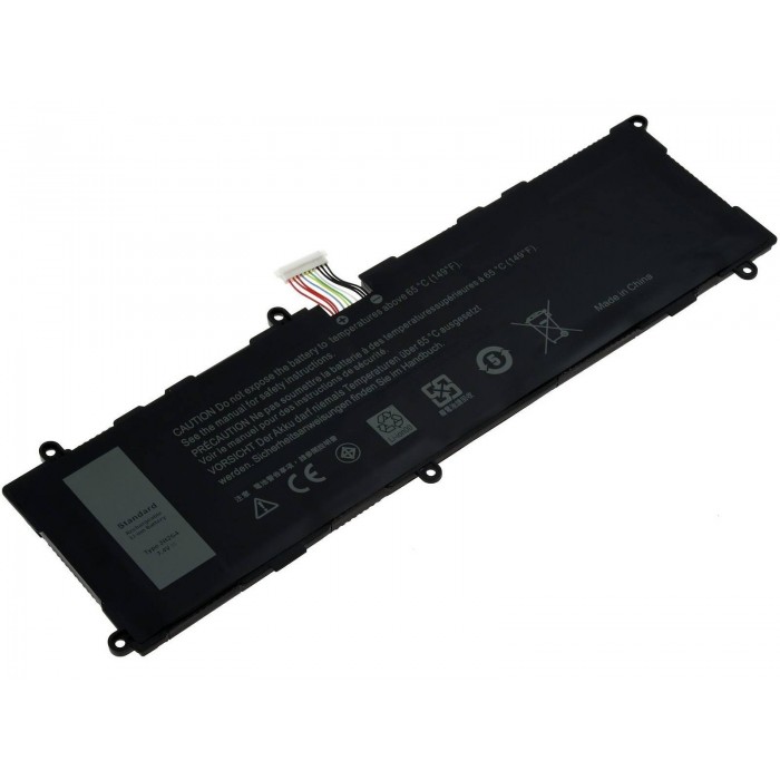 RETRO Dell Venue 11 Pro 7140, 2H2G4 Tablet Notebook Bataryası RETRO Dell Venue 11 Pro 7140, 2H2G4 Tablet Notebook Bataryası