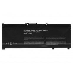 RETRO Hp Pavilion 15-cb, 15-cb000, 15-cx, 15-cx0000, SR03XL, SR04XL Notebook Bataryası