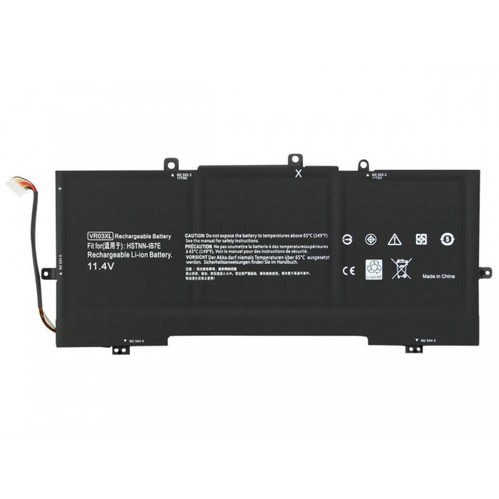 RETRO Hp Envy 13-d, 13-d000, 13-d100, VR03XL Notebook Bataryası RETRO Hp Envy 13-d, 13-d000, 13-d100, VR03XL Notebook Bataryası