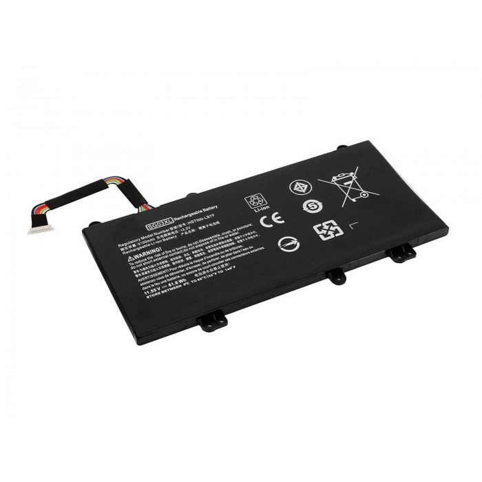 RETRO Hp Envy 17-u000, m7-u000, SG03XL Notebook Bataryası RETRO Hp Envy 17-u000, m7-u000, SG03XL Notebook Bataryası