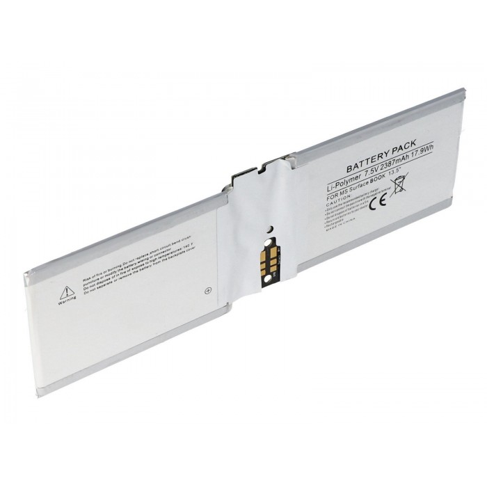 RETRO Microsoft Surface Book 1 13.5-inch Notebook Bataryası - Ver.1 (Ekran) RETRO Microsoft Surface Book 1 13.5-inch Notebook Bataryası - Ver.1 (Ekran)