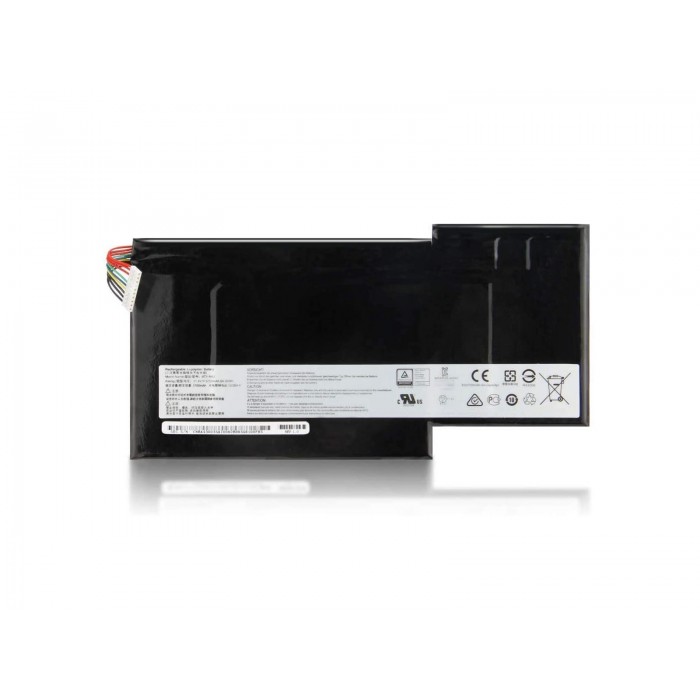 RETRO MSI GS63, GS73, Ver.1 (BTY-M6J) Notebook Bataryası RETRO MSI GS63, GS73, Ver.1 (BTY-M6J) Notebook Bataryası