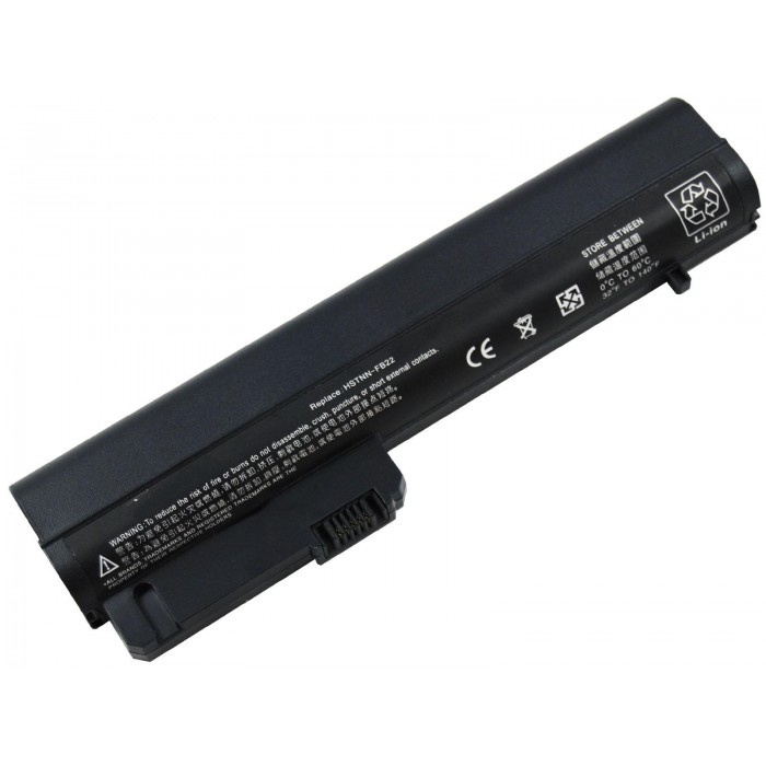 RETRO Hp Compaq 2510p, 2530p, 2540p, nc2400 Notebook Bataryası - 6 Cell RETRO Hp Compaq 2510p, 2530p, 2540p, nc2400 Notebook Bataryası - 6 Cell