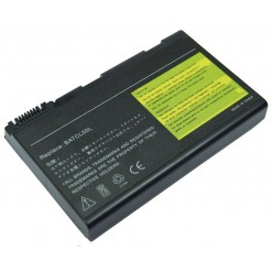 RETRO Acer Aspire 9010, 9100, TravelMate 290, BATCL50L4 Notebook Bataryası