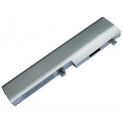 RETRO Toshiba Dynabook NB200, NB205 Notebook Bataryası - Silver - 6 Cell