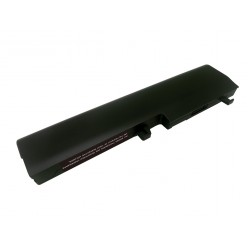 RETRO Toshiba Dynabook NB200, NB205 Notebook Bataryası - Siyah - 6 Cell