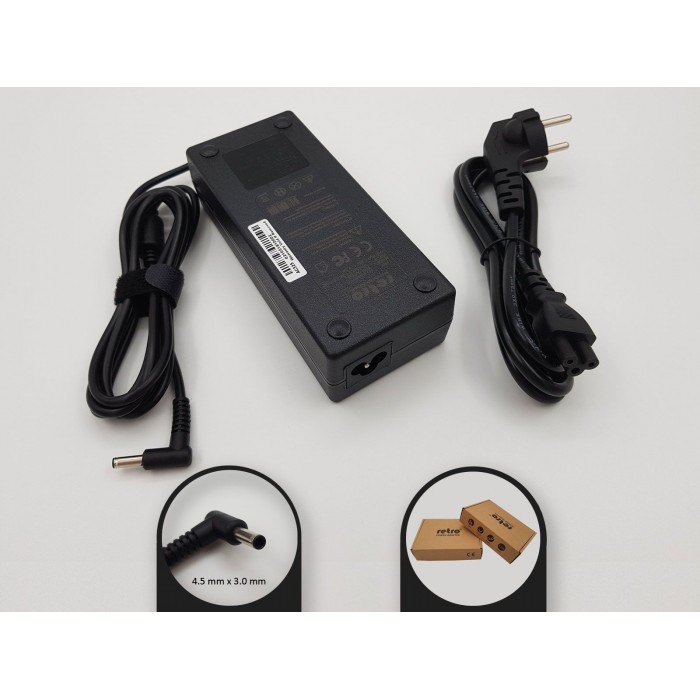 RETRO Asus 20V 7.5A 150W Pinli Uç Notebook Adaptör RPA-AC325 RETRO Asus 20V 7.5A 150W Pinli Uç Notebook Adaptör RPA-AC325