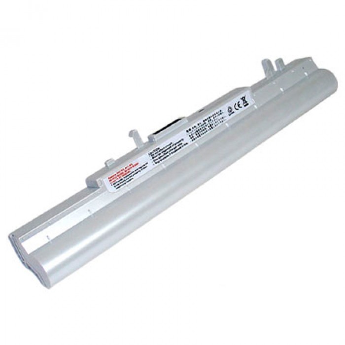 RETRO Asus W3, W3000, W3000N Notebook Bataryası - Yüksek Kapasiteli - Beyaz - RASL-014 RETRO Asus W3, W3000, W3000N Notebook Bataryası - Yüksek Kapasiteli - Beyaz - RASL-014