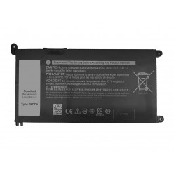 RETRO Dell Inspiron 5585, 5590, YRDD6 Notebook Bataryası