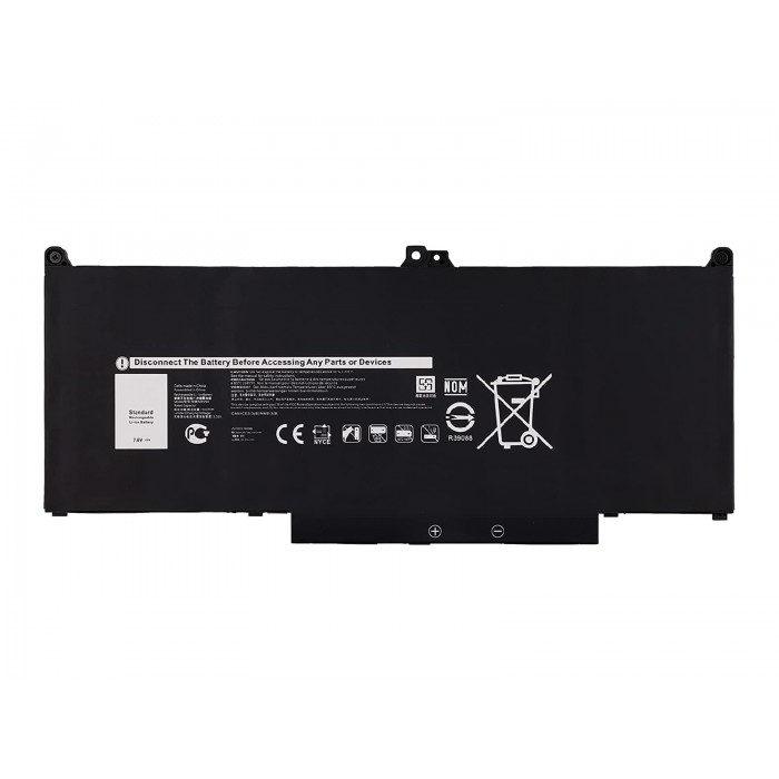 RETRO Dell Latitude 5300, 7300, MXV9V Notebook Bataryası - Ver.2 - 4 Cell RETRO Dell Latitude 5300, 7300, MXV9V Notebook Bataryası - Ver.2 - 4 Cell