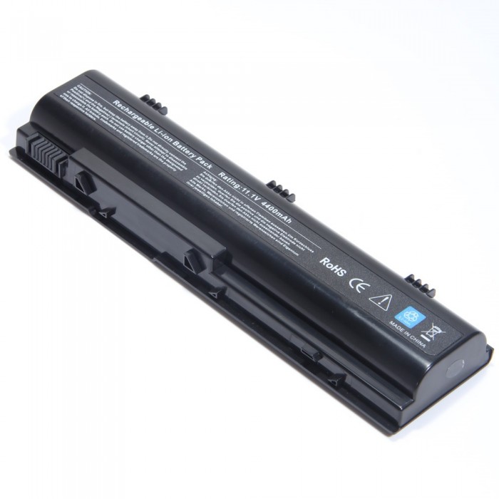 RETRO Dell Inspiron 1300, B120, Latitude 120L Notebook Bataryası - 6 Cell RETRO Dell Inspiron 1300, B120, Latitude 120L Notebook Bataryası - 6 Cell