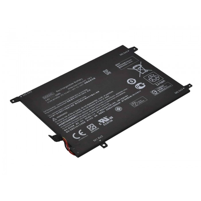 RETRO Hp x2 210 G1, DO02XL Notebook Bataryası RETRO Hp x2 210 G1, DO02XL Notebook Bataryası