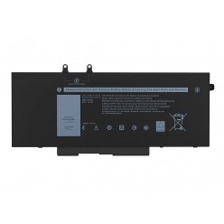 RETRO Dell Latitude 5400, 5500 Notebook Bataryası - 4 Cell - 7.6V