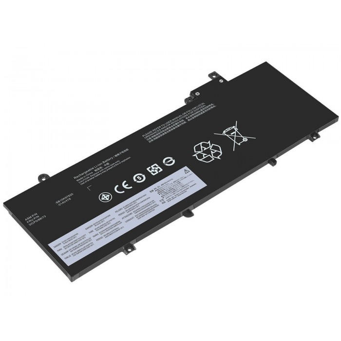 RETRO Lenovo ThinkPad T480s, L17L3P71 Notebook Bataryası RETRO Lenovo ThinkPad T480s, L17L3P71 Notebook Bataryası