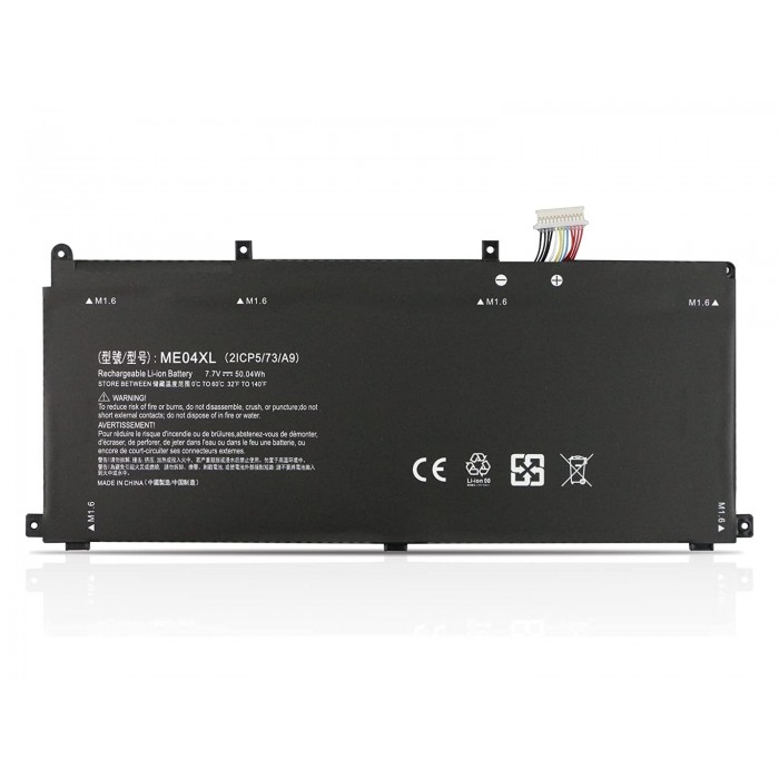 RETRO Hp Elite x2 1013 G3, ME04XL Notebook Bataryası RETRO Hp Elite x2 1013 G3, ME04XL Notebook Bataryası