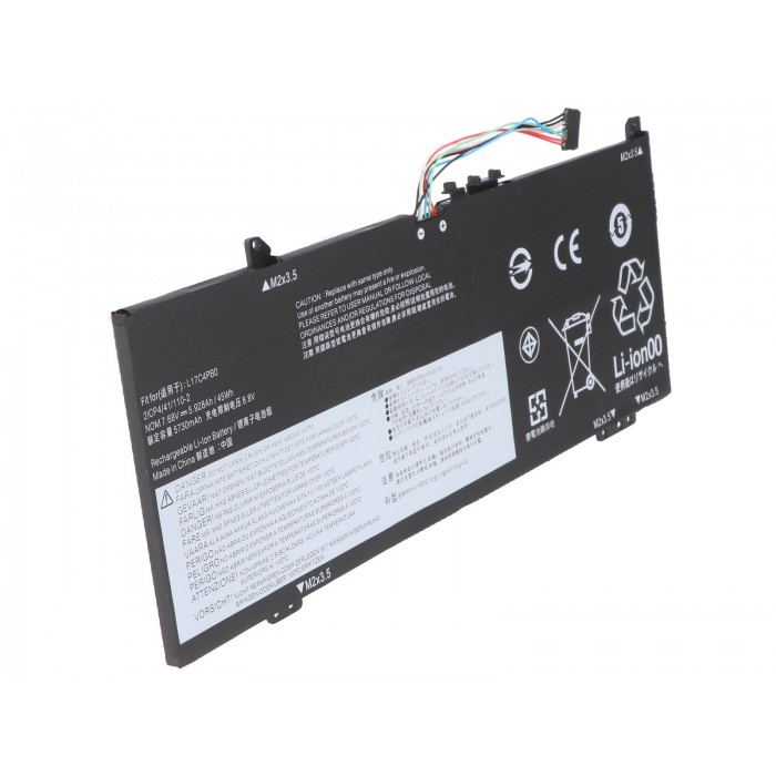 RETRO Lenovo IdeaPad 530S-15IKB, L17C4PB0 Notebook Bataryası RETRO Lenovo IdeaPad 530S-15IKB, L17C4PB0 Notebook Bataryası