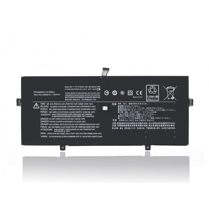 RETRO Lenovo IdeaPad Yoga 910-13IKB, L15M4P23 Notebook Bataryası RETRO Lenovo IdeaPad Yoga 910-13IKB, L15M4P23 Notebook Bataryası
