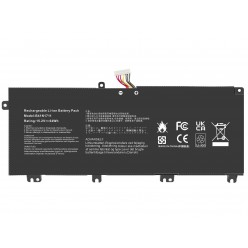 RETRO Asus FX503V, B41N1711 Notebook Bataryası