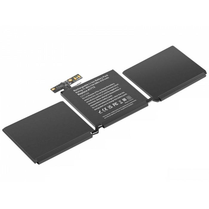 RETRO Apple MacBook Pro A1708, A1713 Notebook Bataryası RETRO Apple MacBook Pro A1708, A1713 Notebook Bataryası