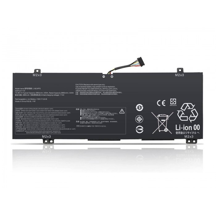 RETRO Lenovo IdeaPad C340-14API, L18C4PF3, L18M4PF3 Notebook Bataryası RETRO Lenovo IdeaPad C340-14API, L18C4PF3, L18M4PF3 Notebook Bataryası