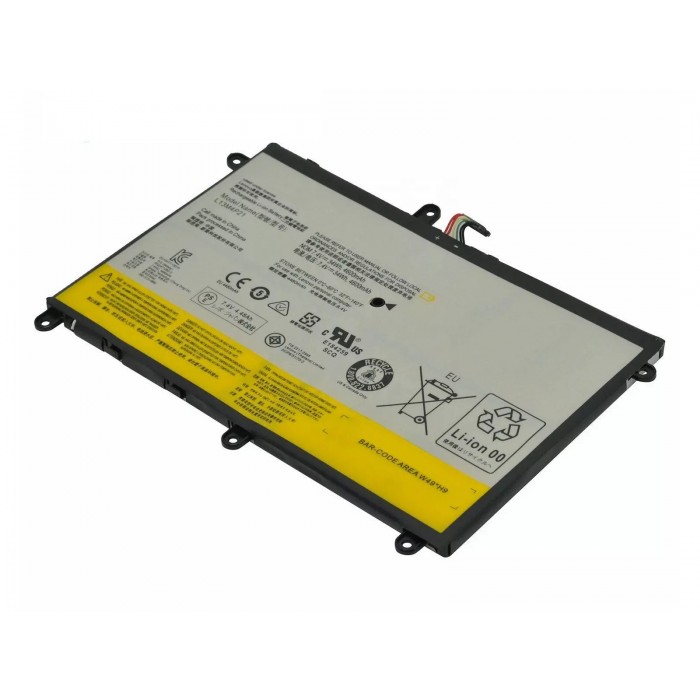 RETRO Lenovo Yoga 2 11, L13L4P21, L13M4P21 Notebook Bataryası RETRO Lenovo Yoga 2 11, L13L4P21, L13M4P21 Notebook Bataryası