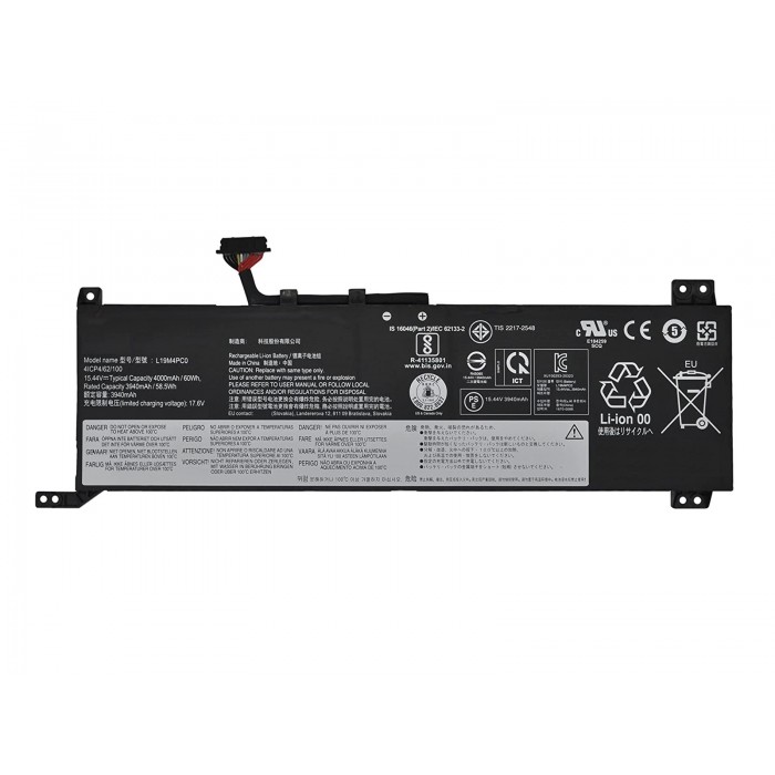 RETRO Lenovo Legion 5-15IMH6, L19M4PC0 Notebook Bataryası RETRO Lenovo Legion 5-15IMH6, L19M4PC0 Notebook Bataryası