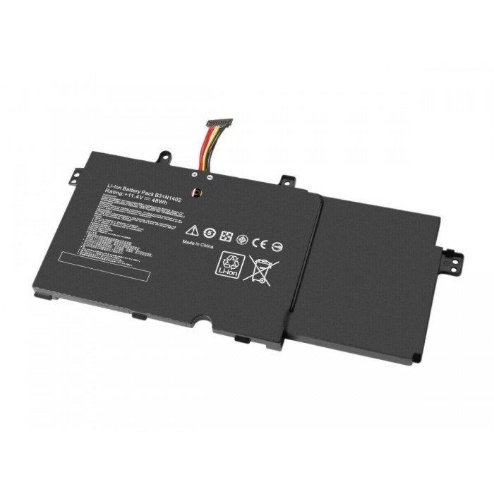 RETRO Asus Q551L, B31N1402 Notebook Bataryası RETRO Asus Q551L, B31N1402 Notebook Bataryası