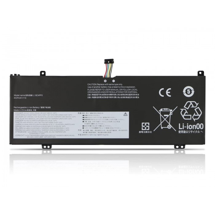 RETRO Lenovo ThinkBook 13s-IML, 13s-IWL, L18C4PF0, L18M4PF0 Notebook Bataryası RETRO Lenovo ThinkBook 13s-IML, 13s-IWL, L18C4PF0, L18M4PF0 Notebook Bataryası