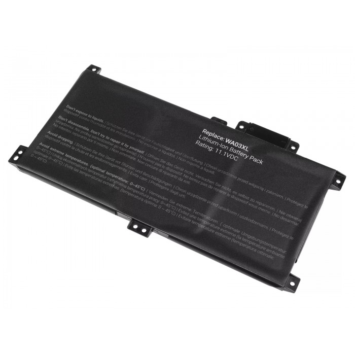 RETRO Hp Pavilion 15-br000 x360, WA03XL Notebook Bataryası RETRO Hp Pavilion 15-br000 x360, WA03XL Notebook Bataryası