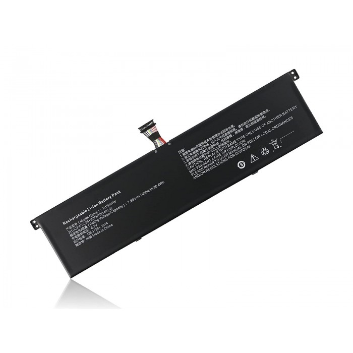 RETRO Xiaomi Mi Notebook 15 (2017), R15B01W Notebook Bataryası RETRO Xiaomi Mi Notebook 15 (2017), R15B01W Notebook Bataryası