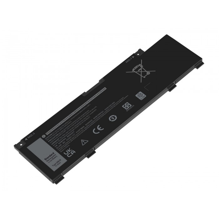 RETRO Dell G3 3590, 266J9 Notebook Bataryası - Ver.1 - 3 Cell RETRO Dell G3 3590, 266J9 Notebook Bataryası - Ver.1 - 3 Cell