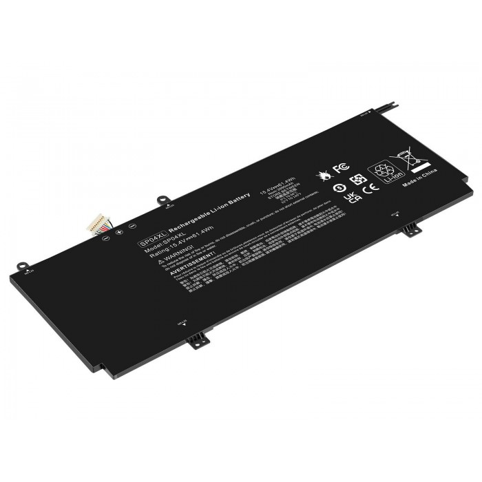 RETRO Hp Spectre 13-ap0000 x360, SP04XL Notebook Bataryası RETRO Hp Spectre 13-ap0000 x360, SP04XL Notebook Bataryası