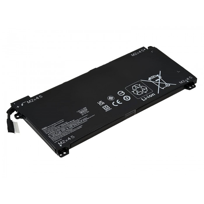 RETRO Hp Omen 15-dh, 15-dh0000 (Ver.2), PG06XL Notebook Bataryası RETRO Hp Omen 15-dh, 15-dh0000 (Ver.2), PG06XL Notebook Bataryası