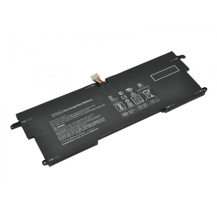 RETRO Hp EliteBook x360 1020 G2, ET04XL Notebook Bataryası RETRO Hp EliteBook x360 1020 G2, ET04XL Notebook Bataryası