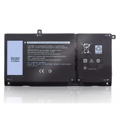 RETRO Dell Latitude 3410, 3510, JK6Y6 Notebook Bataryası - 3 Cell