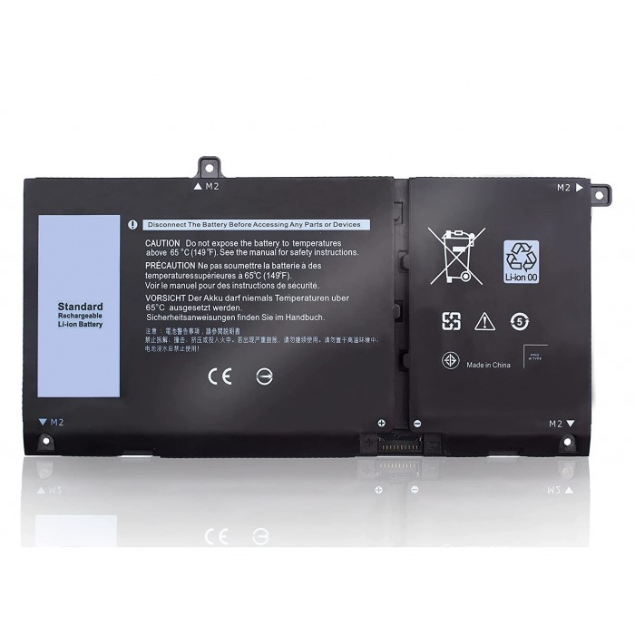 RETRO Dell Latitude 3410, 3510, JK6Y6 Notebook Bataryası - 3 Cell RETRO Dell Latitude 3410, 3510, JK6Y6 Notebook Bataryası - 3 Cell