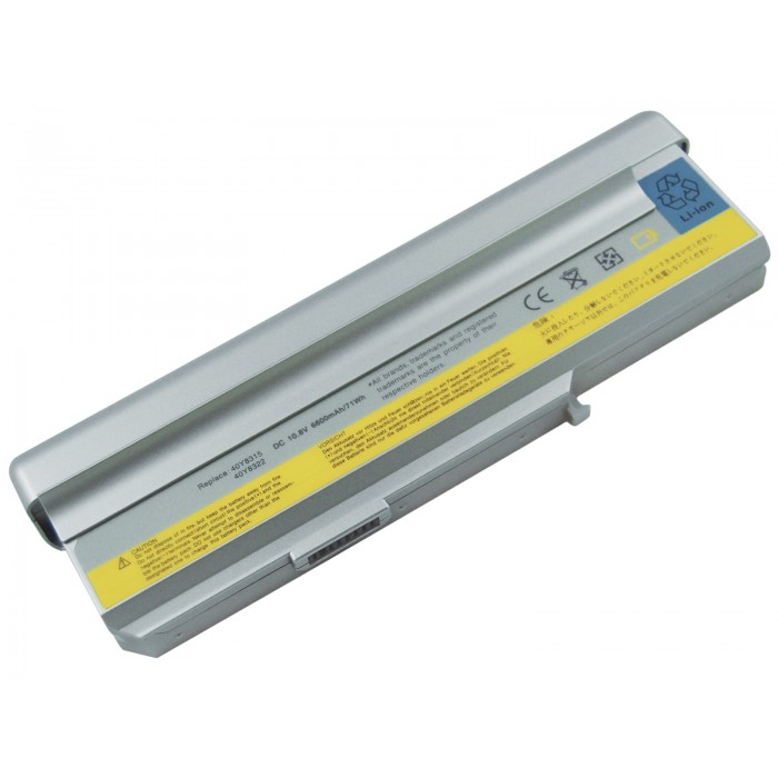 RETRO Lenovo 3000 C200, N100, N200 (15.4) Notebook Bataryası - 9 Cell RETRO Lenovo 3000 C200, N100, N200 (15.4) Notebook Bataryası - 9 Cell