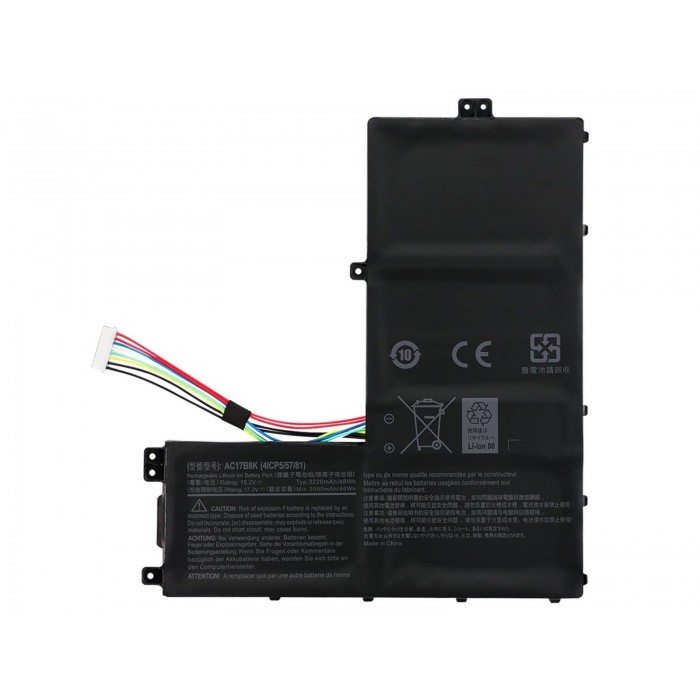 RETRO Acer Aspire SF315-52, AC17B8K Notebook Bataryası RETRO Acer Aspire SF315-52, AC17B8K Notebook Bataryası