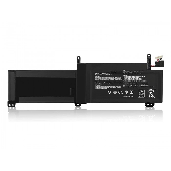 RETRO Asus GL703G, C41N1716 Notebook Bataryası - Ver.2 RETRO Asus GL703G, C41N1716 Notebook Bataryası - Ver.2