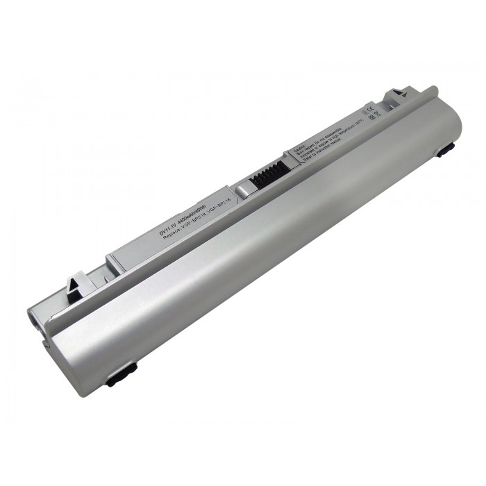 RETRO Sony Vaio VGP-BPS18, VGP-BPL18 Notebook Bataryası - 6 Cell