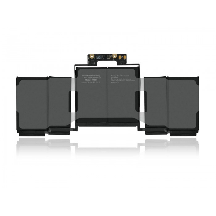 RETRO Apple MacBook Pro A1989, A1964 Notebook Bataryası RETRO Apple MacBook Pro A1989, A1964 Notebook Bataryası