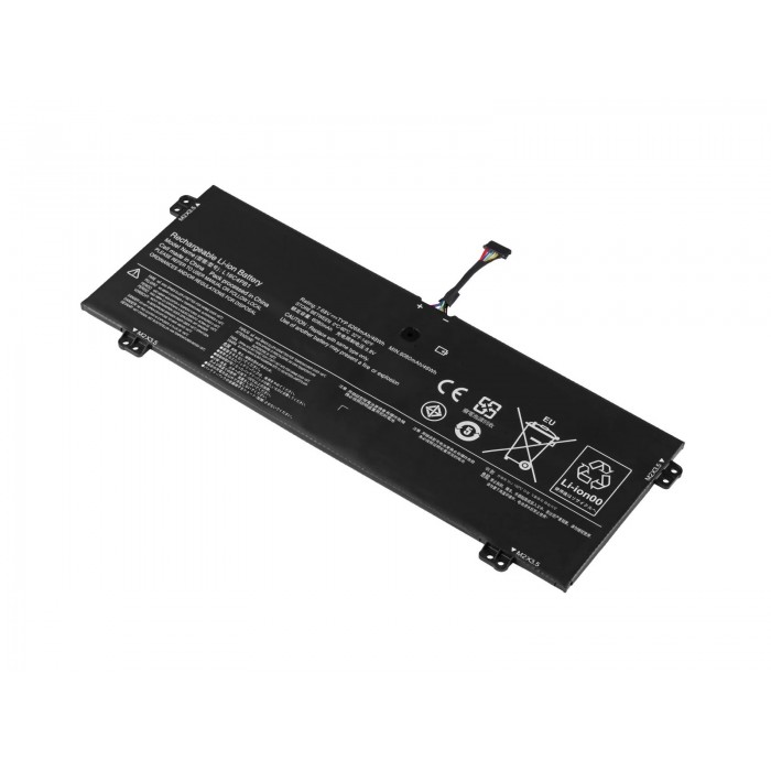 RETRO Lenovo IdeaPad Yoga 730-13IKB, L16C4PB1 Notebook Bataryası RETRO Lenovo IdeaPad Yoga 730-13IKB, L16C4PB1 Notebook Bataryası