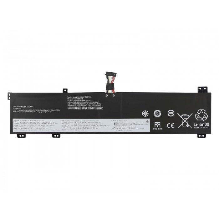 RETRO Lenovo Legion 5-15ARH05, L19C4PC1 Notebook Bataryası - Ver.2 RETRO Lenovo Legion 5-15ARH05, L19C4PC1 Notebook Bataryası - Ver.2
