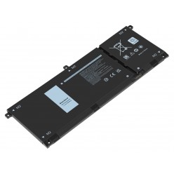 RETRO Dell Latitude 3410, 3510, H5CKD Notebook Bataryası - 4 Cell