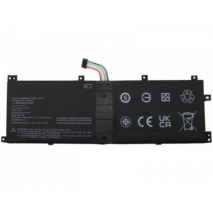 RETRO Lenovo IdeaPad Miix 510-12IKB, BSNO4170A5-AT Tablet Bataryası RETRO Lenovo IdeaPad Miix 510-12IKB, BSNO4170A5-AT Tablet Bataryası