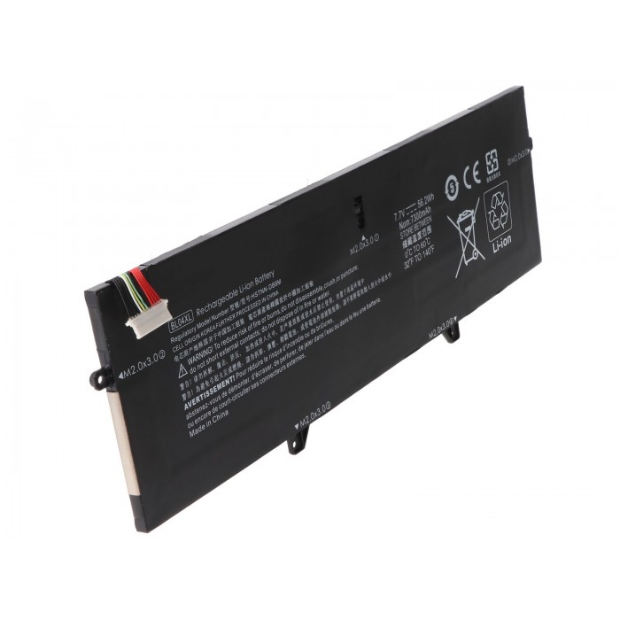 RETRO Hp EliteBook x360 1040 G5, BL04XL Notebook Bataryası RETRO Hp EliteBook x360 1040 G5, BL04XL Notebook Bataryası