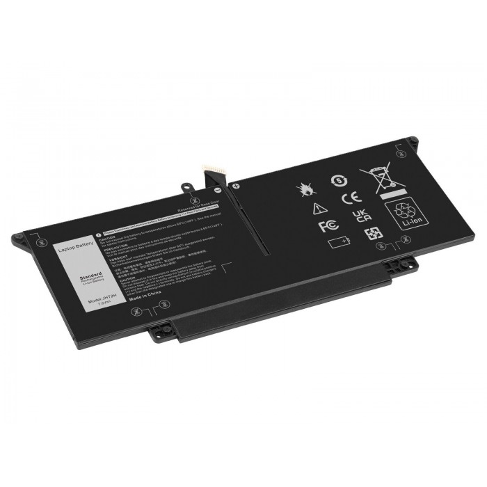 RETRO Dell Latitude 7310, 7410, JHT2H Notebook Bataryası - 4 Cell RETRO Dell Latitude 7310, 7410, JHT2H Notebook Bataryası - 4 Cell