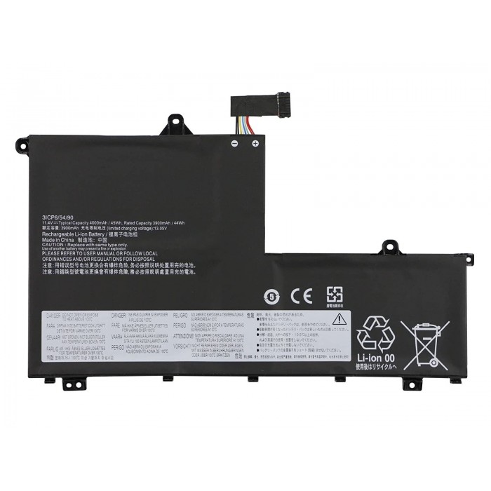 RETRO Lenovo ThinkBook 15-IIL, L19C3PF9 Notebook Bataryası RETRO Lenovo ThinkBook 15-IIL, L19C3PF9 Notebook Bataryası