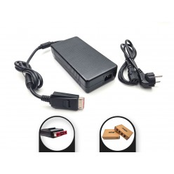 RETRO Asus 19.5V 16.9A 330W Dikdörtgen (USB Tip) 3 Pin Notebook Adaptör RPA-AC347